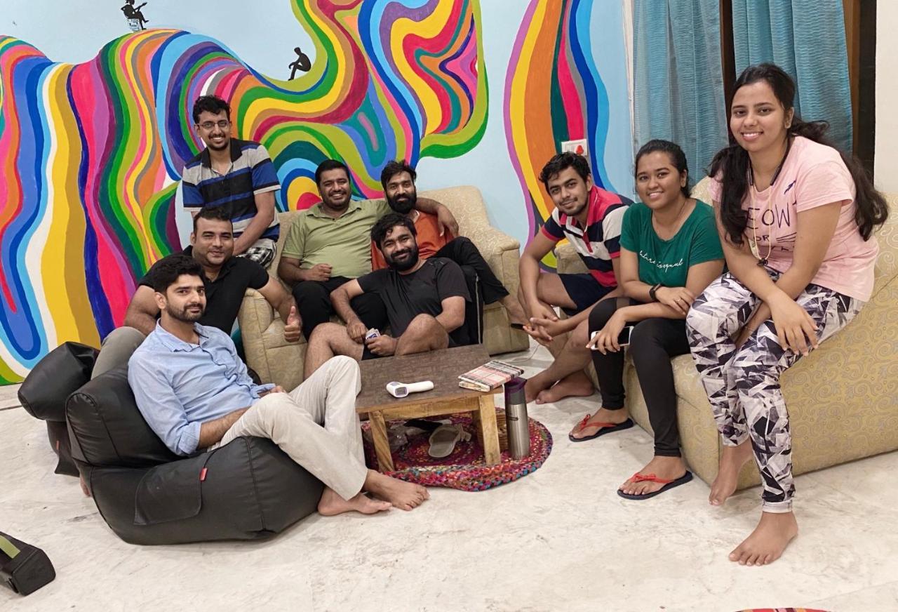 Kygo Hostels Hyderabad Bagian luar foto