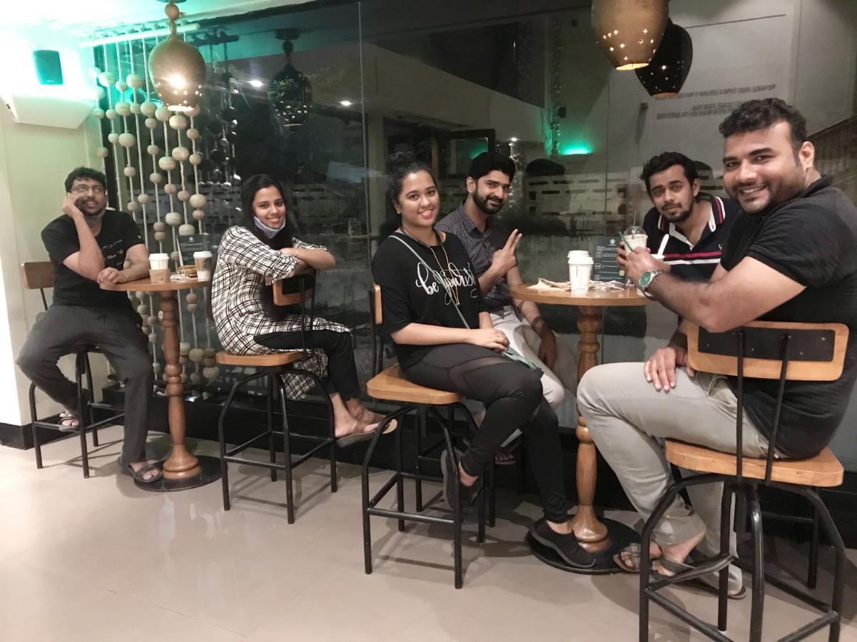 Kygo Hostels Hyderabad Bagian luar foto