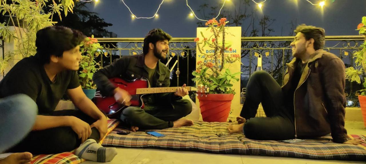 Kygo Hostels Hyderabad Bagian luar foto