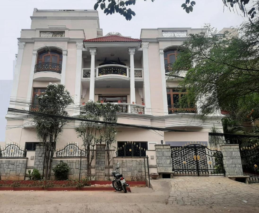 Kygo Hostels Hyderabad Bagian luar foto