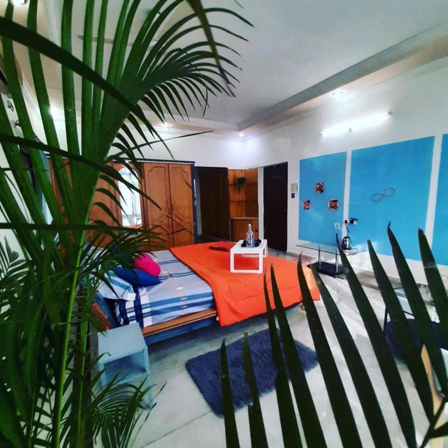 Kygo Hostels Hyderabad Bagian luar foto