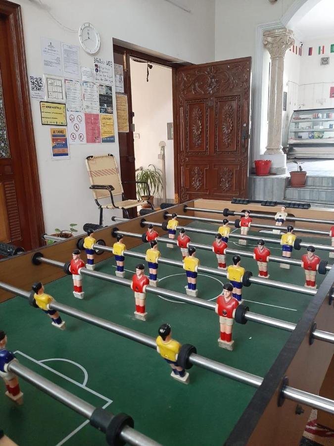 Kygo Hostels Hyderabad Bagian luar foto