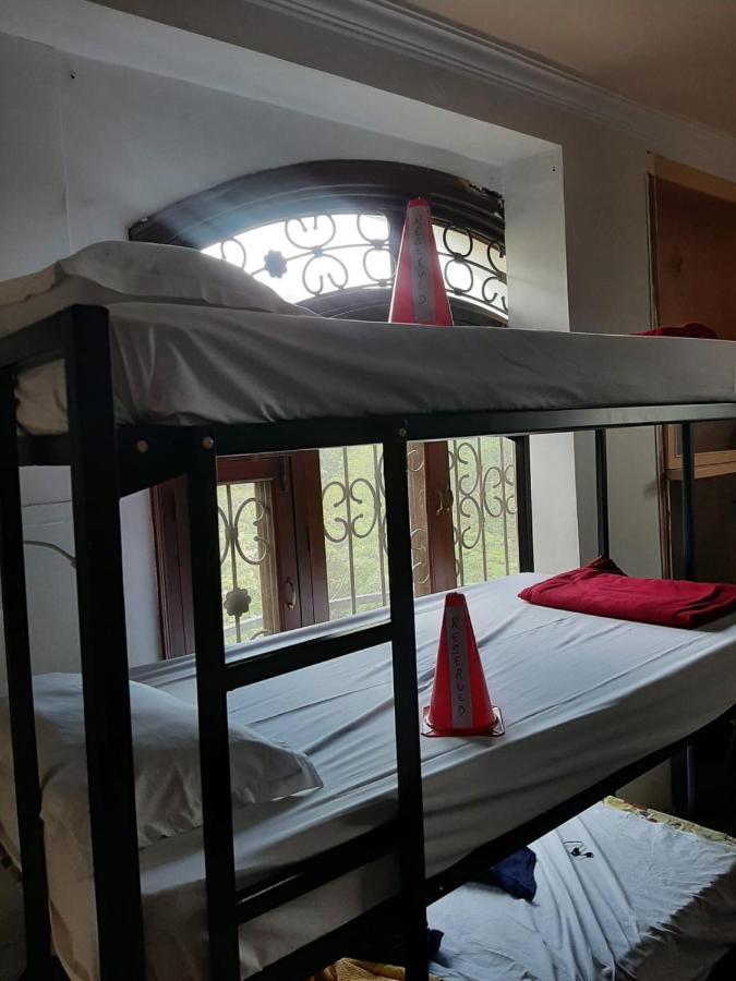 Kygo Hostels Hyderabad Bagian luar foto