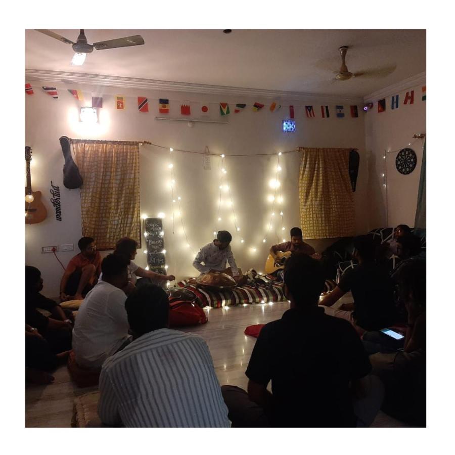 Kygo Hostels Hyderabad Bagian luar foto