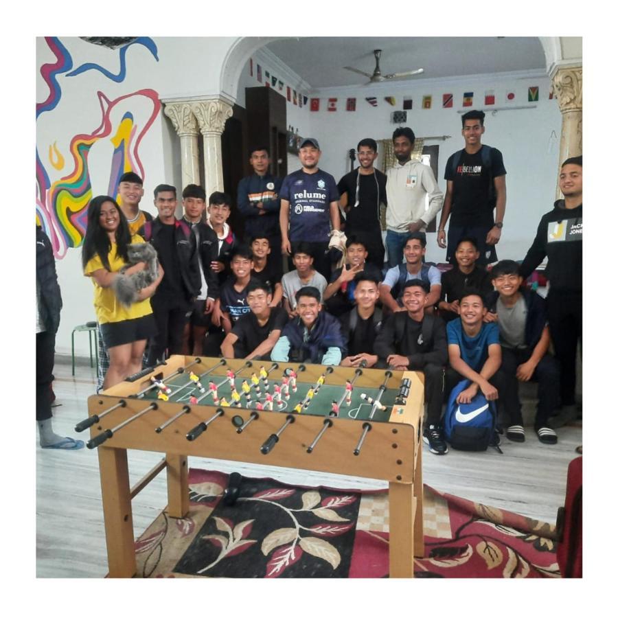 Kygo Hostels Hyderabad Bagian luar foto