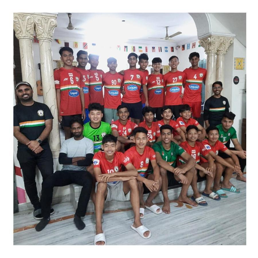Kygo Hostels Hyderabad Bagian luar foto