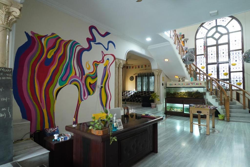 Kygo Hostels Hyderabad Bagian luar foto