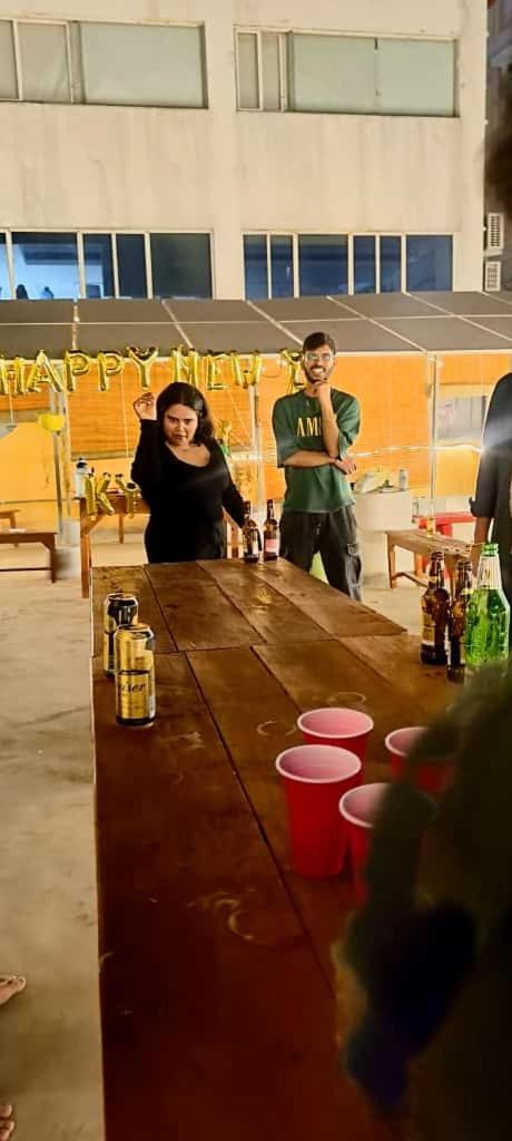 Kygo Hostels Hyderabad Bagian luar foto