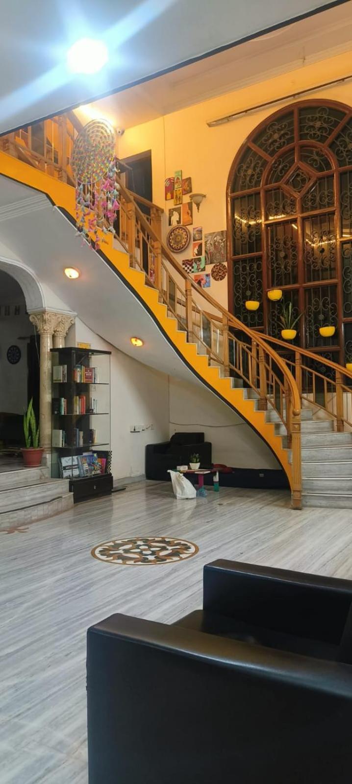 Kygo Hostels Hyderabad Bagian luar foto