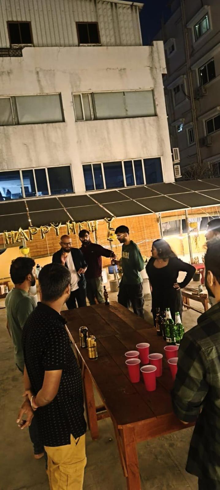 Kygo Hostels Hyderabad Bagian luar foto