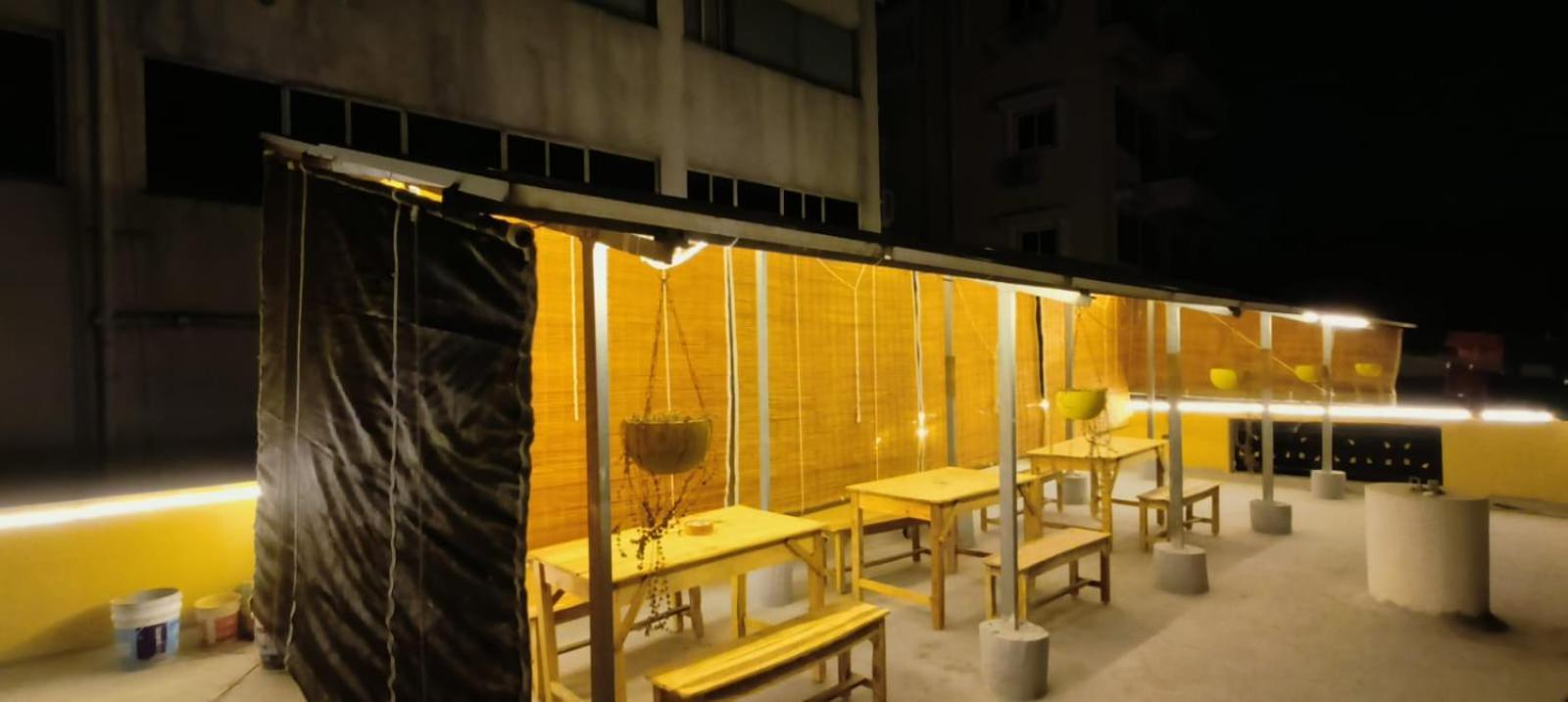 Kygo Hostels Hyderabad Bagian luar foto