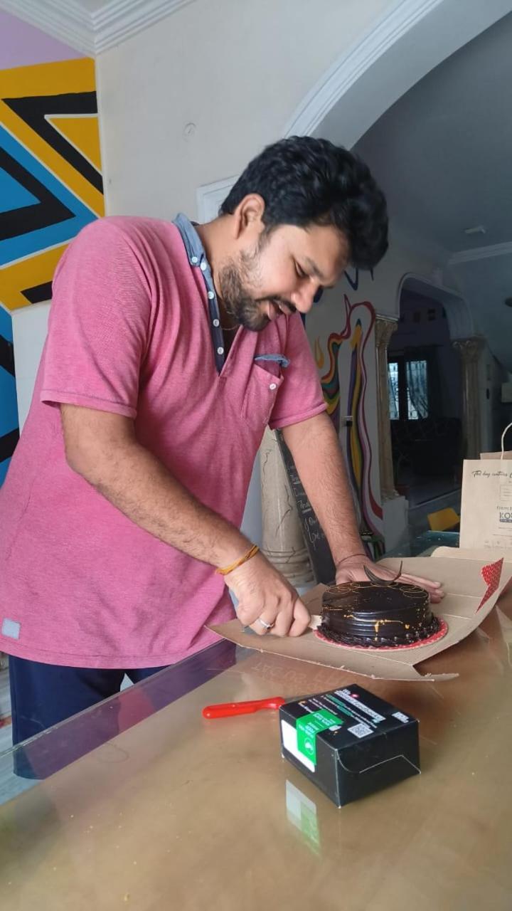 Kygo Hostels Hyderabad Bagian luar foto