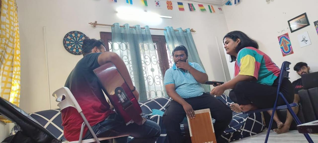 Kygo Hostels Hyderabad Bagian luar foto