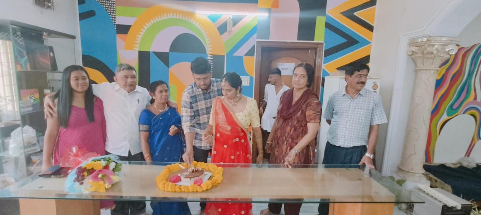 Kygo Hostels Hyderabad Bagian luar foto