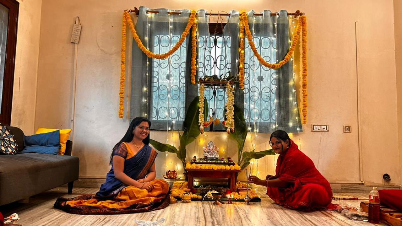 Kygo Hostels Hyderabad Bagian luar foto