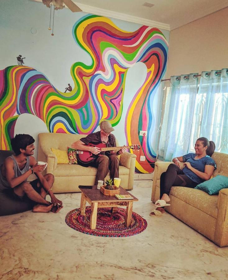 Kygo Hostels Hyderabad Bagian luar foto